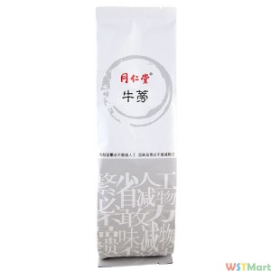 同仁堂牛蒡茶170g