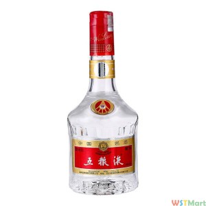 五粮液52度普五 500ML（新老包装随机发货）