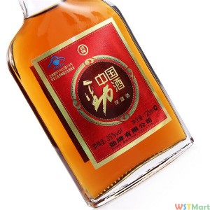 劲牌 劲酒 中国劲酒 35度 125ml*12瓶 礼盒装